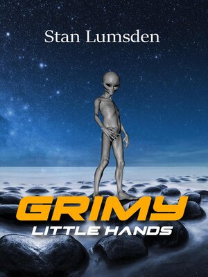 cover image of Grimy Little Hands